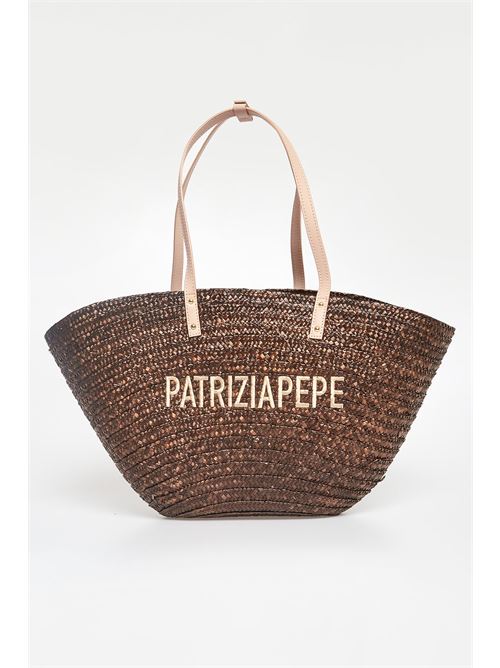 BORSA/BAG PATRIZIA PEPE | 2B0046 L070A/M501